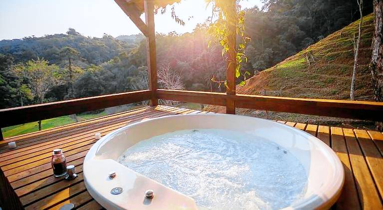 Pleasant chalet | Pets allowed in Blumenau
