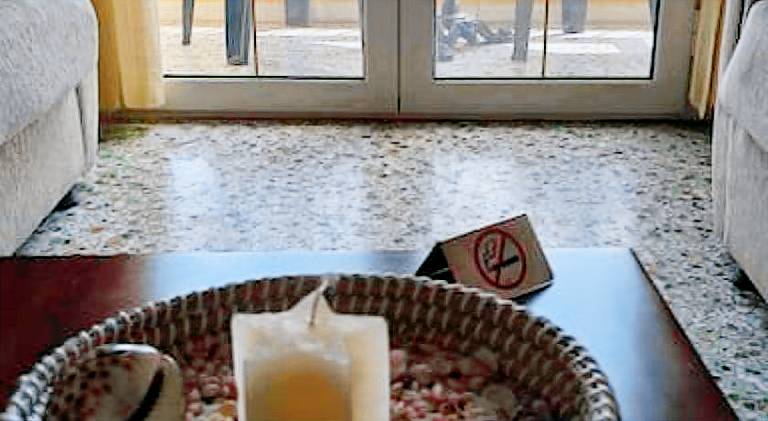 SeaShell apartment Sea View, Castle View 200metres from the Beach — photo 3