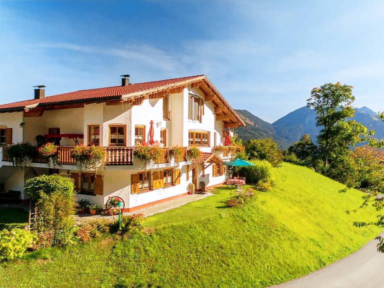 Ferienwohnung Ludesch