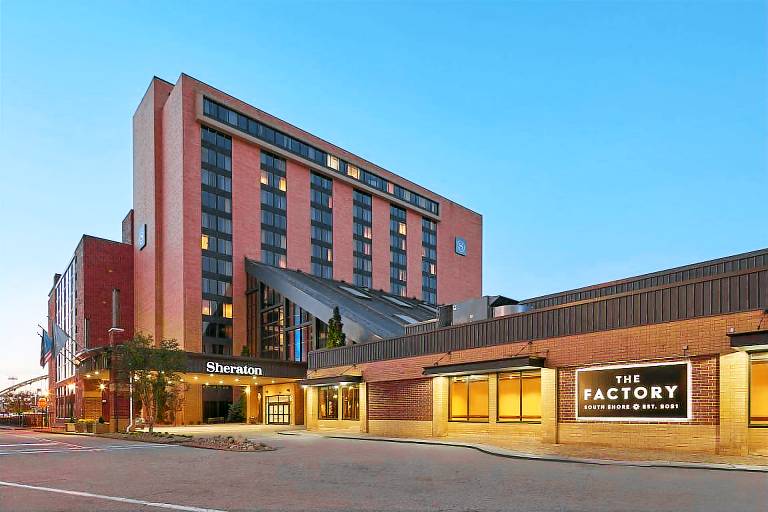 Sheraton Pittsburgh Hotel at Station Square — photo 3