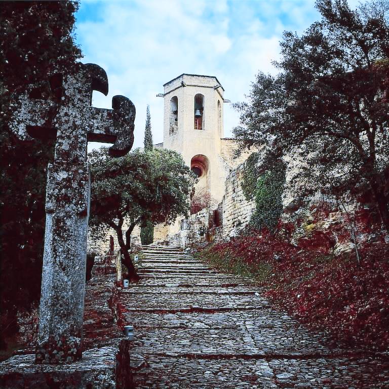 Maison de vacances Oppède
