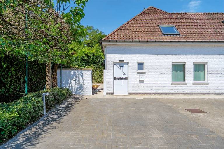 House  Harelbeke