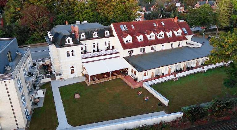 Villa Beachside in Rendsburg