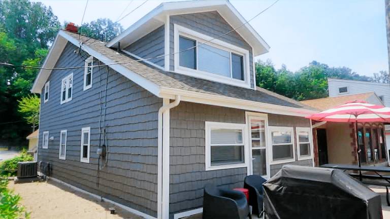 House Erie