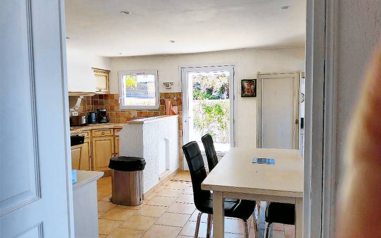 Family-friendly holiday apartment with barbecue | Nature view | Beach nearby | Dogs allowed — photo 3