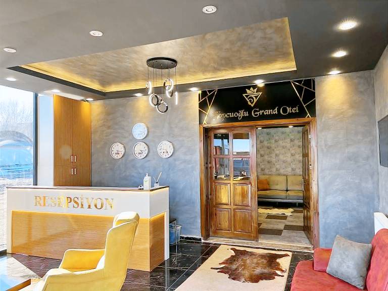 TOPÇUOĞLU GRAND OTEL in Bolu