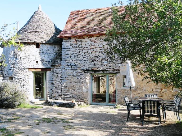 Maison de vacances Cajarc