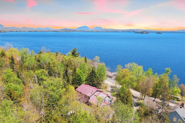 Northern Nights Retreat Direct ATV Access