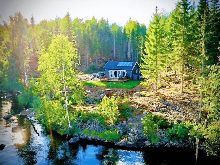 Hytte Austmarka
