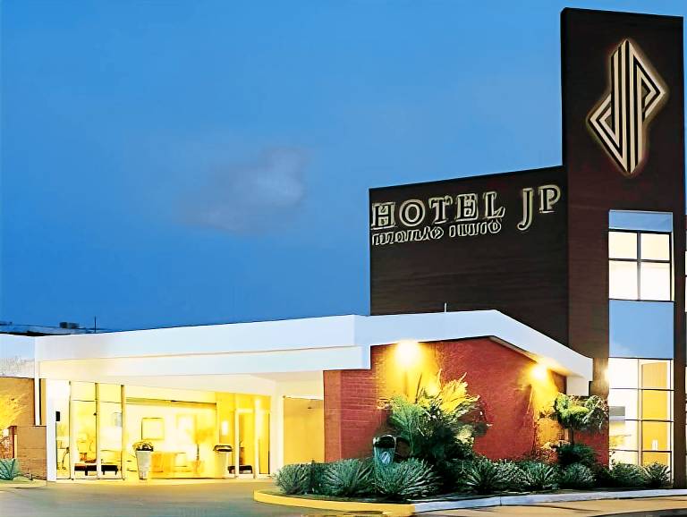 Hotel JP Ribeirao Preto Resort & Convencoes by Nacional Inn