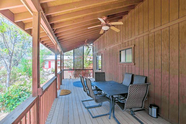 Forest-View Retreat in Payson, Close to Hiking! — photo 3