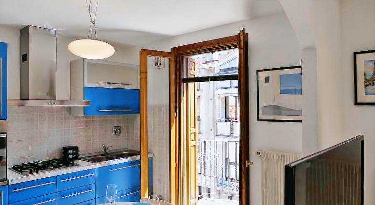 Holiday apartment with terrace & garden — photo 4