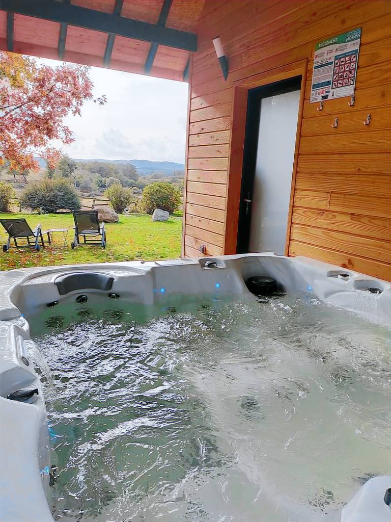 Chalet  Saulieu
