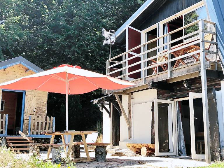Chalet Saint-Anthème