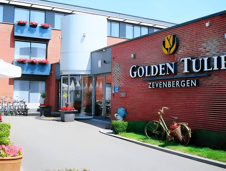 Fletcher Hotel Restaurant Zevenbergen Moerdijk
