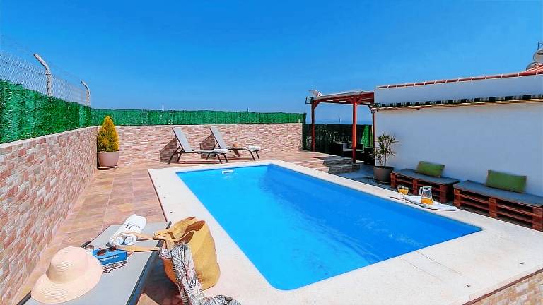 Villa Benajarafe