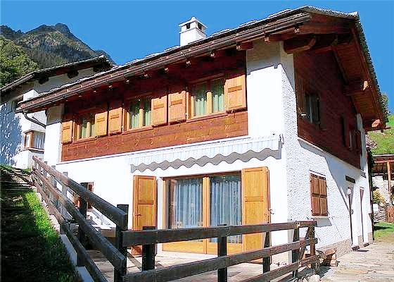Casa Val Mulina Pongello