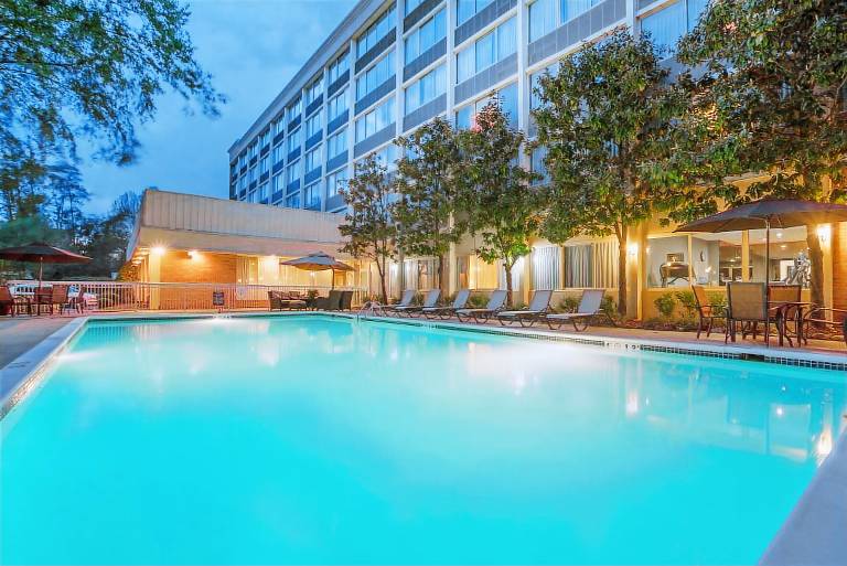 Holiday Inn Charlottesville-Monticello By IHG — photo 2