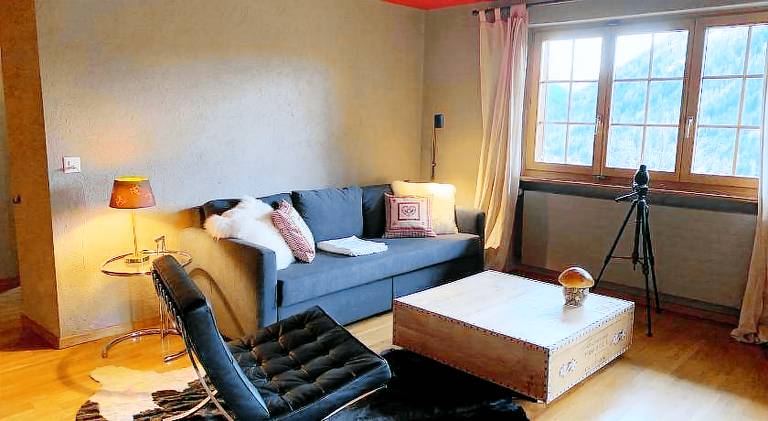 Apartment with 1 room for 2 persons — photo 2