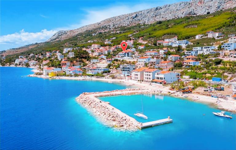 Apartament  Duće