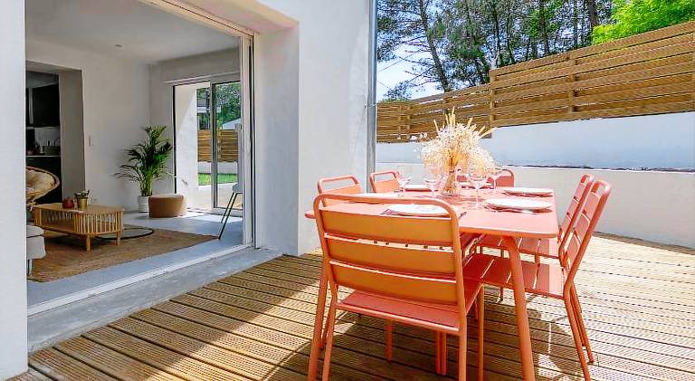 Fully equipped pleasant villa with grill, terrace & yard | Dogs allowed — photo 3