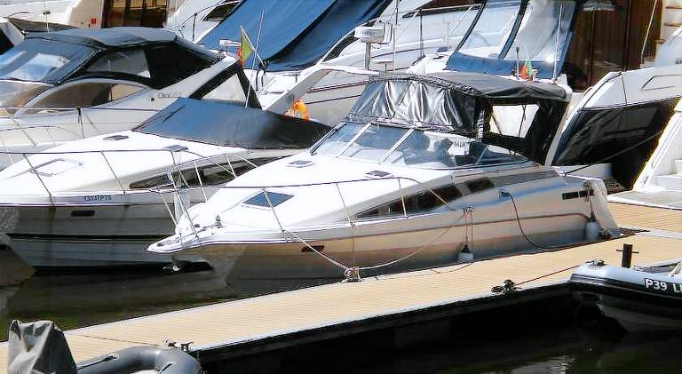 Hausboot