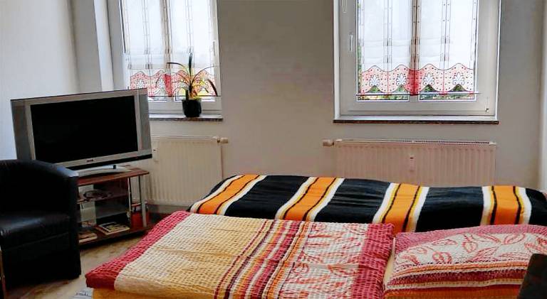 Ferienwohnung Plauen