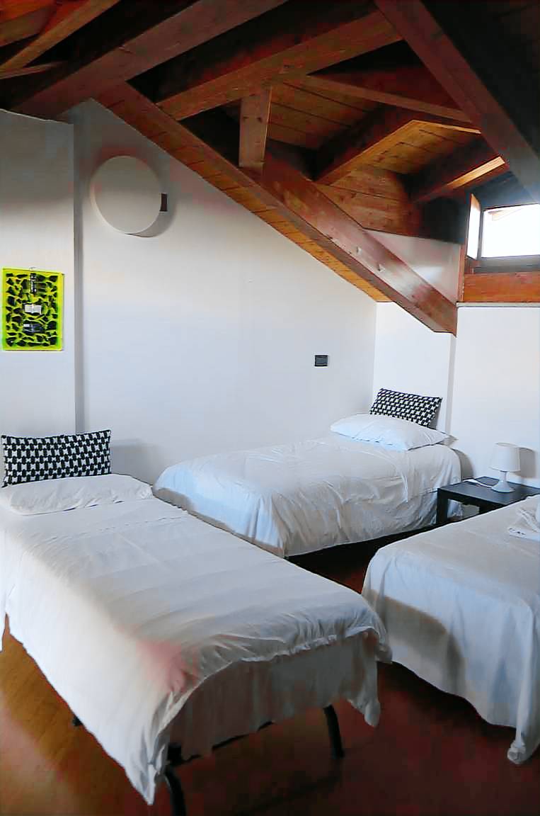 Camera privata Cuceglio