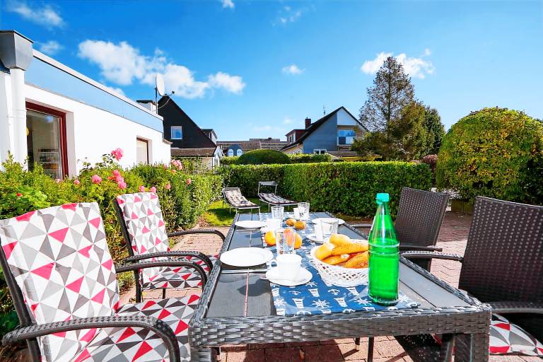Ferienwohnung  Grömitz