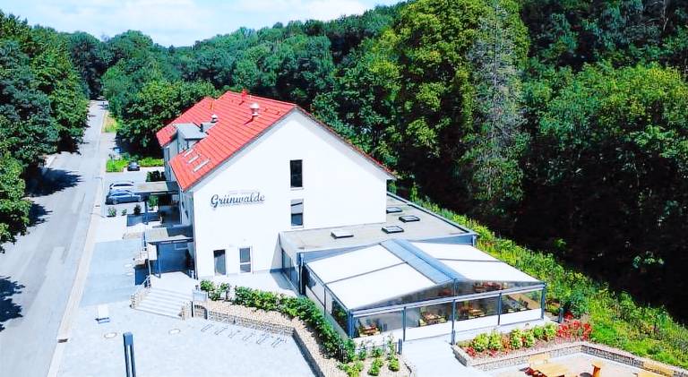 Hotel Grunwalde in Osnabrueck