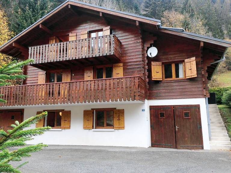 Chalet Châtel