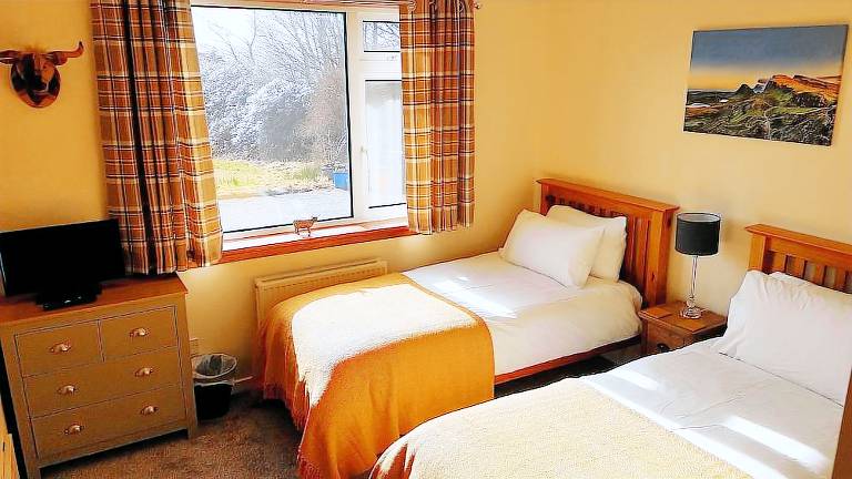 Bed and breakfast Borve