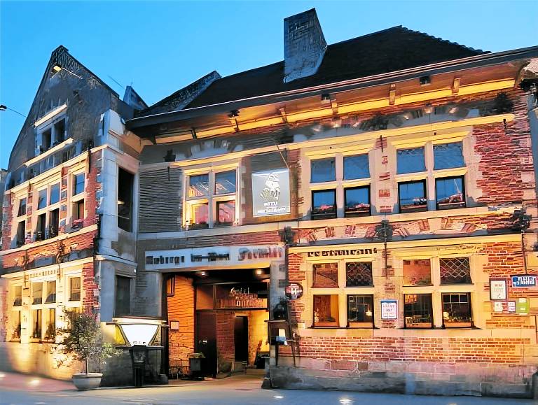 Auberge Du Bon Fermier in Valenciennes