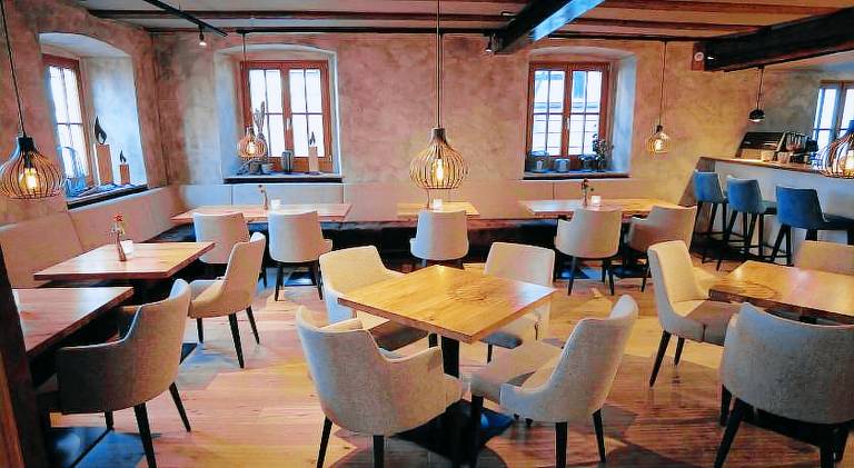 Hotel Restaurant Schwarzer Adler — photo 4