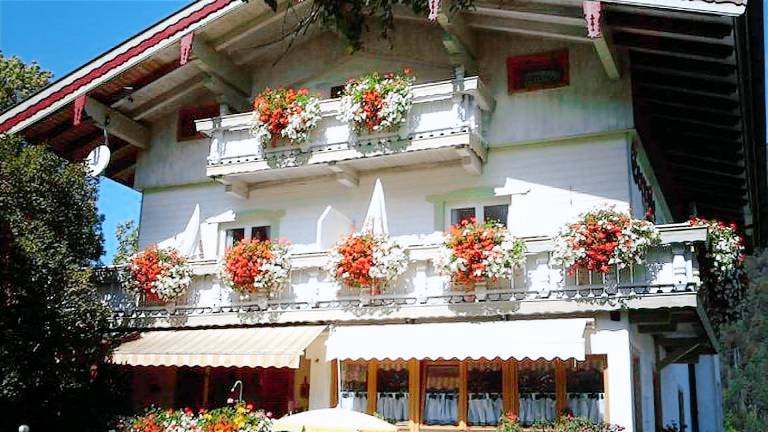 Ferienwohnung  Pertisau