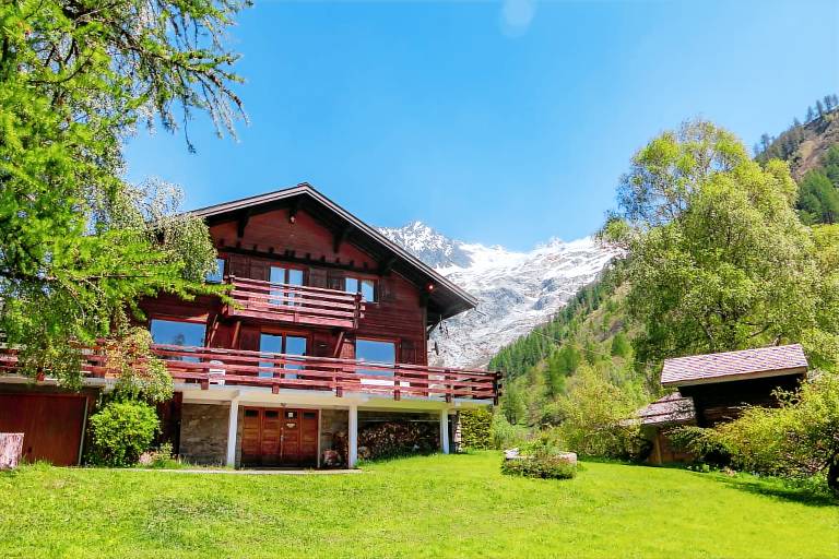 Chalet Argentière