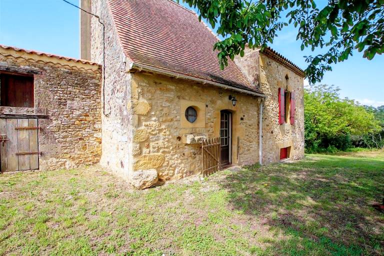 Beautiful gite with barbeque & garden | Pets allowed in Bergerac