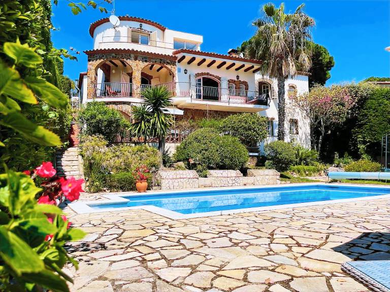 Villa Platja d'Aro