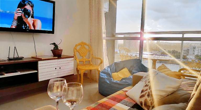 50 m&sup2; Ferienwohnung