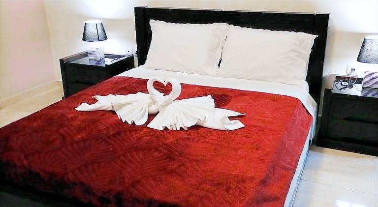 Holiday apartment with 3 rooms for 6 persons in Rhodes