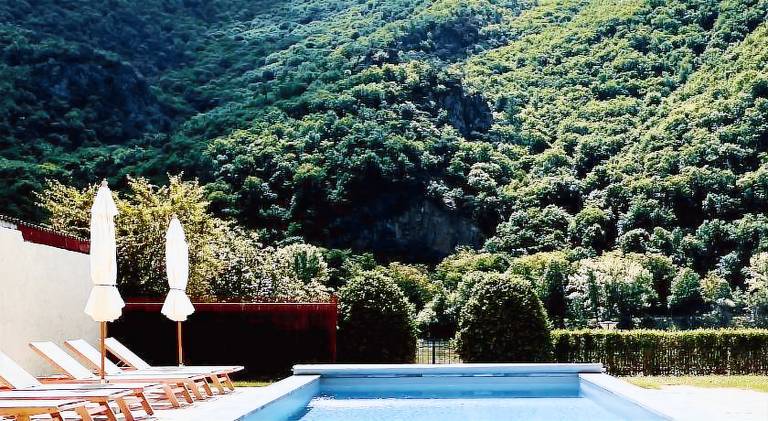 100 m&sup2; Ferienwohnung