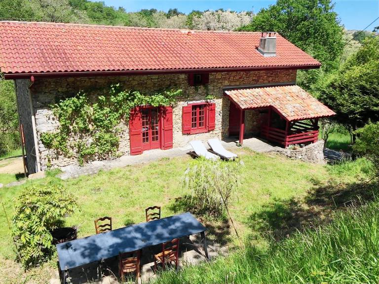 Maison de vacances Urrugne