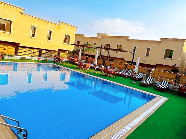 Resort King Fahd Industrial Port