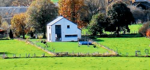 Maison de vacances Houffalize