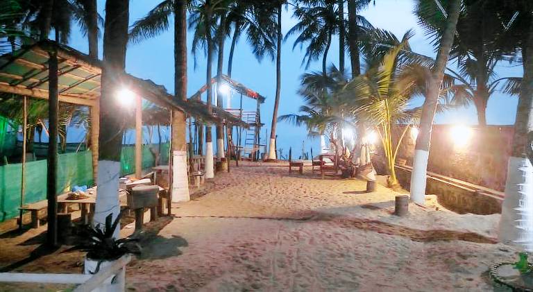 Bed and breakfast Kashid Beach