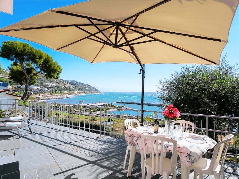 Ferienhaus  San Lorenzo al Mare