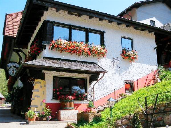 Privatzimmer Oberharmersbach