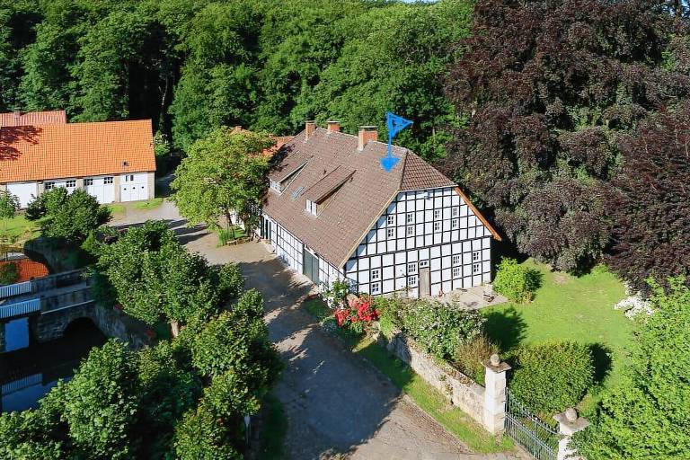House Tecklenburg