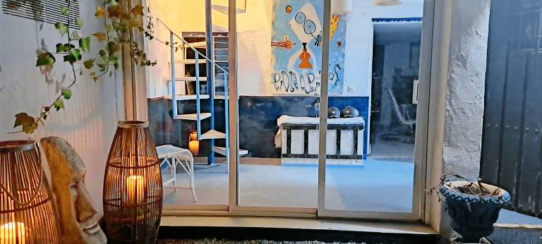 Chalet El Romeral