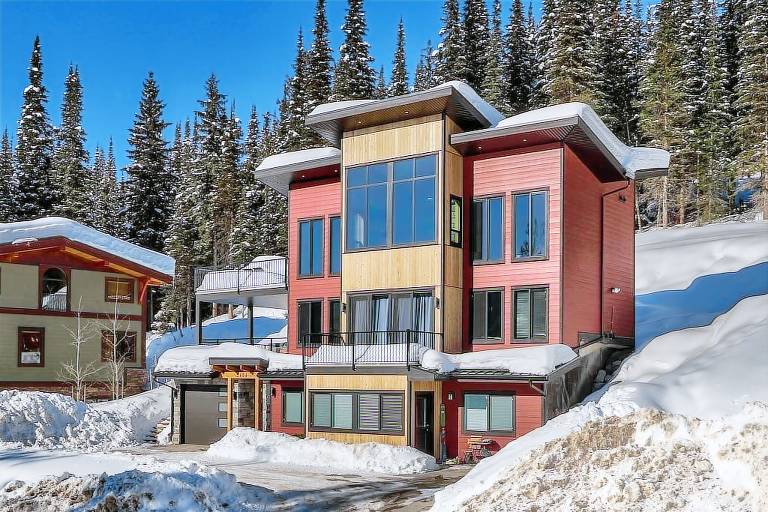House Sun Peaks